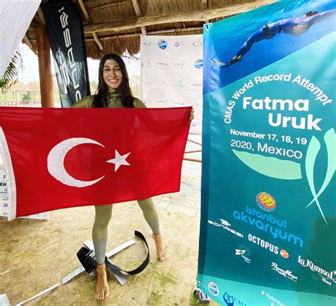 F­a­t­m­a­ ­U­r­u­k­­t­a­n­ ­b­i­r­ ­d­ü­n­y­a­ ­r­e­k­o­r­u­ ­d­a­h­a­